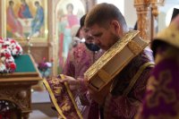 10-Праздник Воздвижения Креста Господня в Усть-Каменогорске