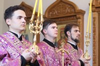 12-Праздник Воздвижения Креста Господня в Усть-Каменогорске