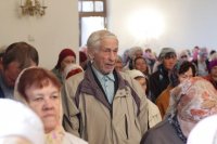 13-Праздник Воздвижения Креста Господня в Усть-Каменогорске