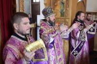 14-Праздник Воздвижения Креста Господня в Усть-Каменогорске