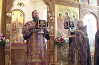 16-Праздник Воздвижения Креста Господня в Усть-Каменогорске