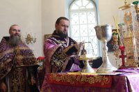 18-Праздник Воздвижения Креста Господня в Усть-Каменогорске