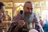 21-Праздник Воздвижения Креста Господня в Усть-Каменогорске