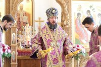 22-Праздник Воздвижения Креста Господня в Усть-Каменогорске