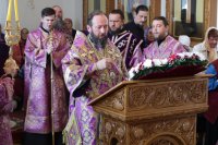 23-Праздник Воздвижения Креста Господня в Усть-Каменогорске