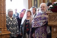 25-Праздник Воздвижения Креста Господня в Усть-Каменогорске