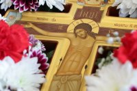 26-Праздник Воздвижения Креста Господня в Усть-Каменогорске