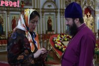 2-Заместитель акима области посетила Андреевский собор