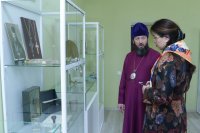 9-Заместитель акима области посетила Андреевский собор