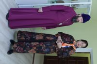 10-Заместитель акима области посетила Андреевский собор