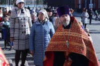 1-Великая вечерня в день Пасхи Христовой