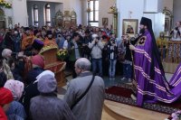 3-Великая вечерня в день Пасхи Христовой