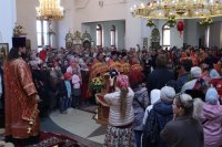 4-Великая вечерня в день Пасхи Христовой