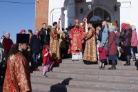 6-Великая вечерня в день Пасхи Христовой