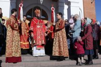 7-Великая вечерня в день Пасхи Христовой
