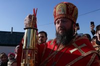 9-Великая вечерня в день Пасхи Христовой