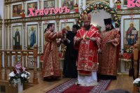 10-Великая вечерня в день Пасхи Христовой