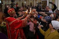 15-Великая вечерня в день Пасхи Христовой