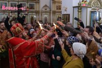 16-Великая вечерня в день Пасхи Христовой