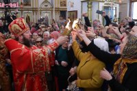 17-Великая вечерня в день Пасхи Христовой