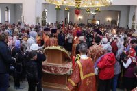 20-Великая вечерня в день Пасхи Христовой