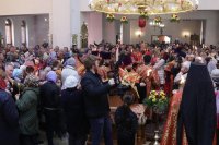 22-Великая вечерня в день Пасхи Христовой