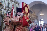 26-Великая вечерня в день Пасхи Христовой