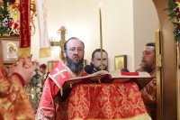 28-Великая вечерня в день Пасхи Христовой