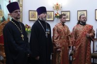 30-Великая вечерня в день Пасхи Христовой