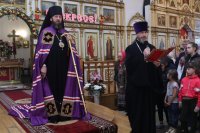 31-Великая вечерня в день Пасхи Христовой