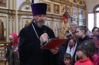 32-Великая вечерня в день Пасхи Христовой