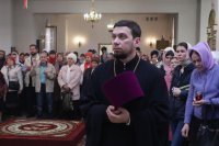 33-Великая вечерня в день Пасхи Христовой