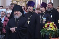34-Великая вечерня в день Пасхи Христовой