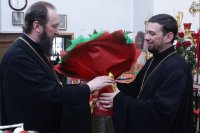 36-Великая вечерня в день Пасхи Христовой