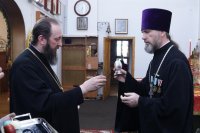 37-Великая вечерня в день Пасхи Христовой