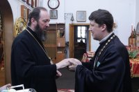 38-Великая вечерня в день Пасхи Христовой