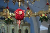1-Пасха Христова в Андреевском кафедральном соборе