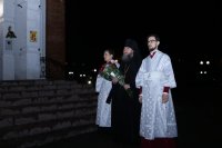 3-Пасха Христова в Андреевском кафедральном соборе