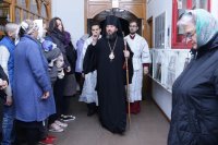 4-Пасха Христова в Андреевском кафедральном соборе