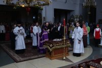 5-Пасха Христова в Андреевском кафедральном соборе