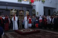 6-Пасха Христова в Андреевском кафедральном соборе