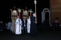8-Пасха Христова в Андреевском кафедральном соборе