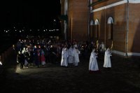 10-Пасха Христова в Андреевском кафедральном соборе