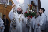 11-Пасха Христова в Андреевском кафедральном соборе