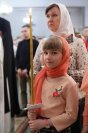 12-Пасха Христова в Андреевском кафедральном соборе