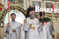13-Пасха Христова в Андреевском кафедральном соборе