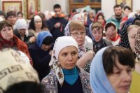14-Пасха Христова в Андреевском кафедральном соборе