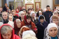 15-Пасха Христова в Андреевском кафедральном соборе