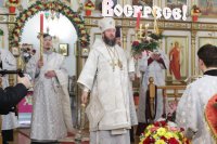 18-Пасха Христова в Андреевском кафедральном соборе