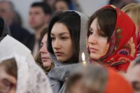 19-Пасха Христова в Андреевском кафедральном соборе